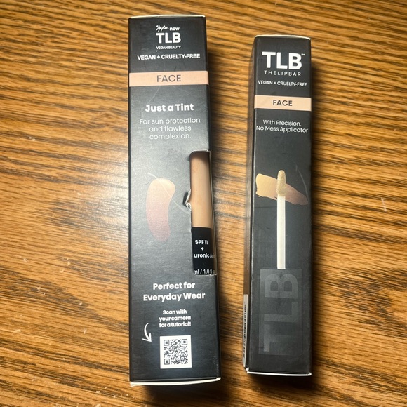 TLB makeup - Picture 3 of 3